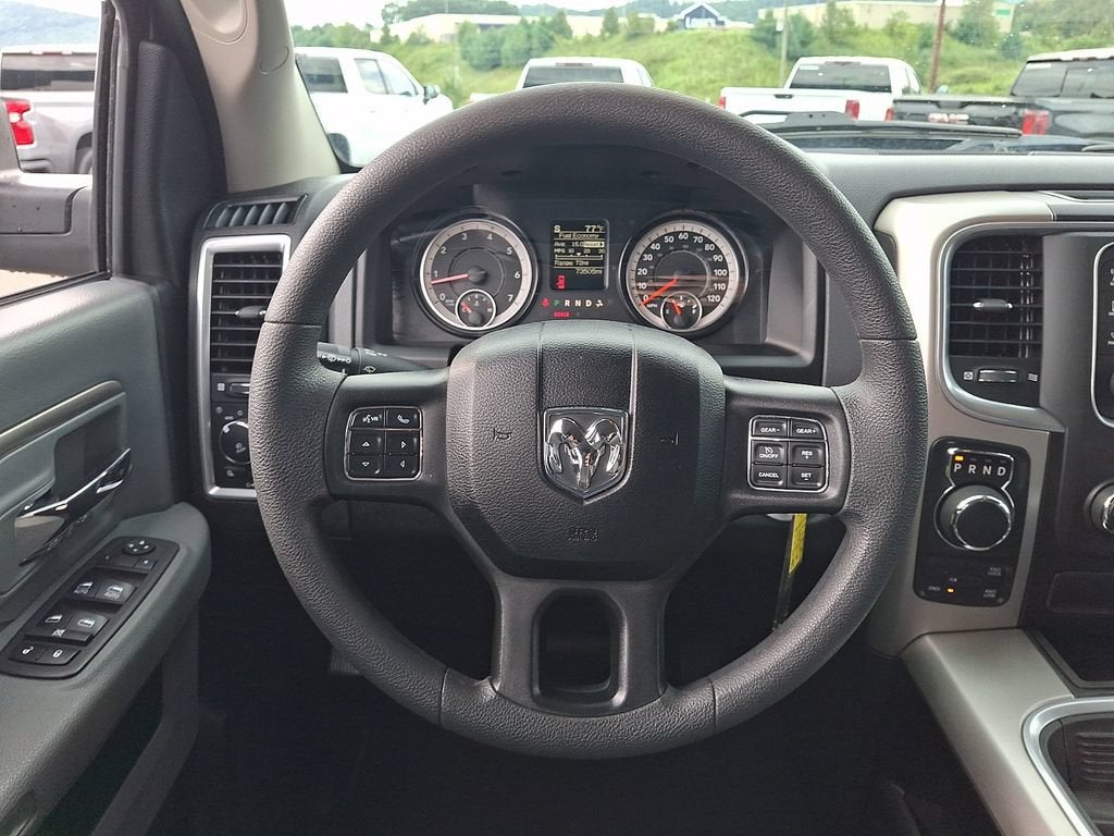 2019 RAM 1500 Classic Warlock