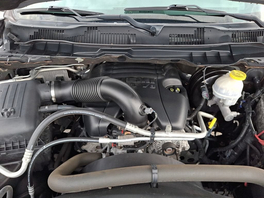 2019 RAM 1500 Classic Warlock