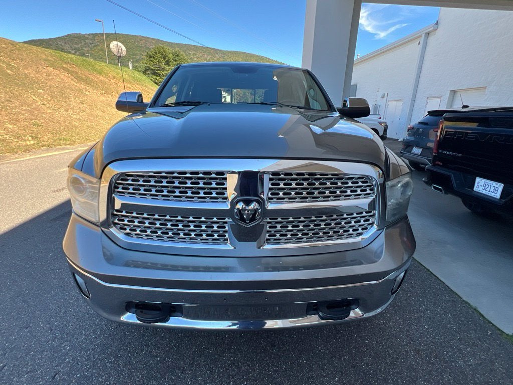 2013 RAM 1500 Laramie