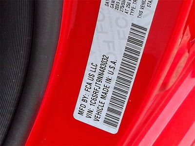 2022 RAM 1500 Laramie