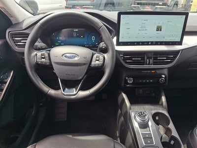2025 Ford Escape Platinum