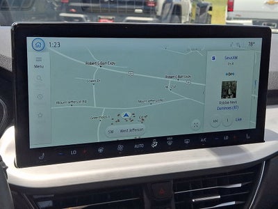 2025 Ford Escape Platinum