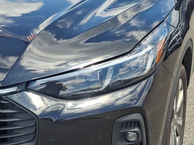 2025 Ford Escape Platinum