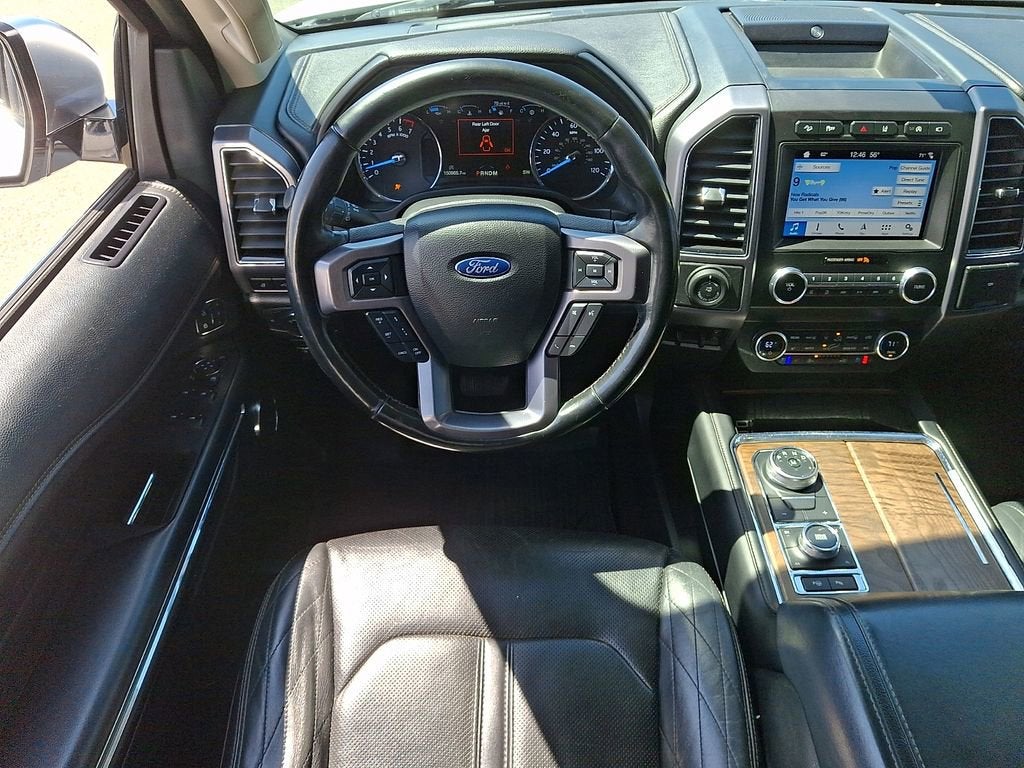 2019 Ford Expedition Platinum