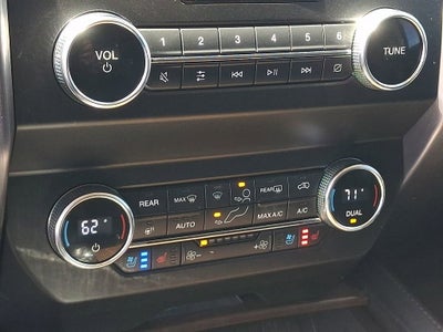 2019 Ford Expedition Platinum