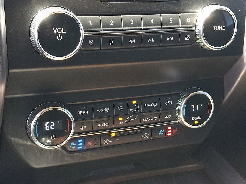 2019 Ford Expedition Platinum