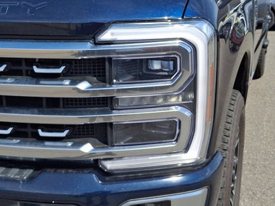 2024 Ford Super Duty F-250 SRW XL