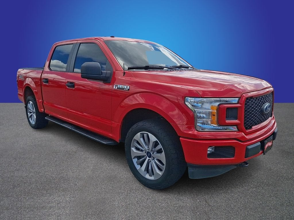 2018 Ford F-150 XL