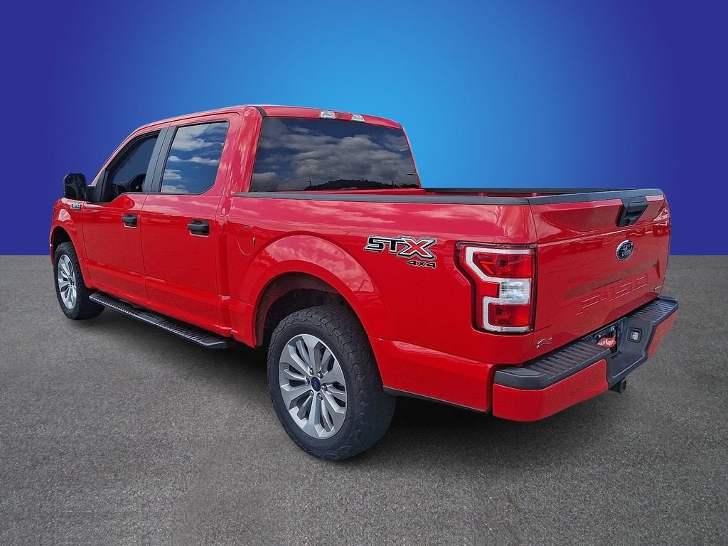 2018 Ford F-150 XL