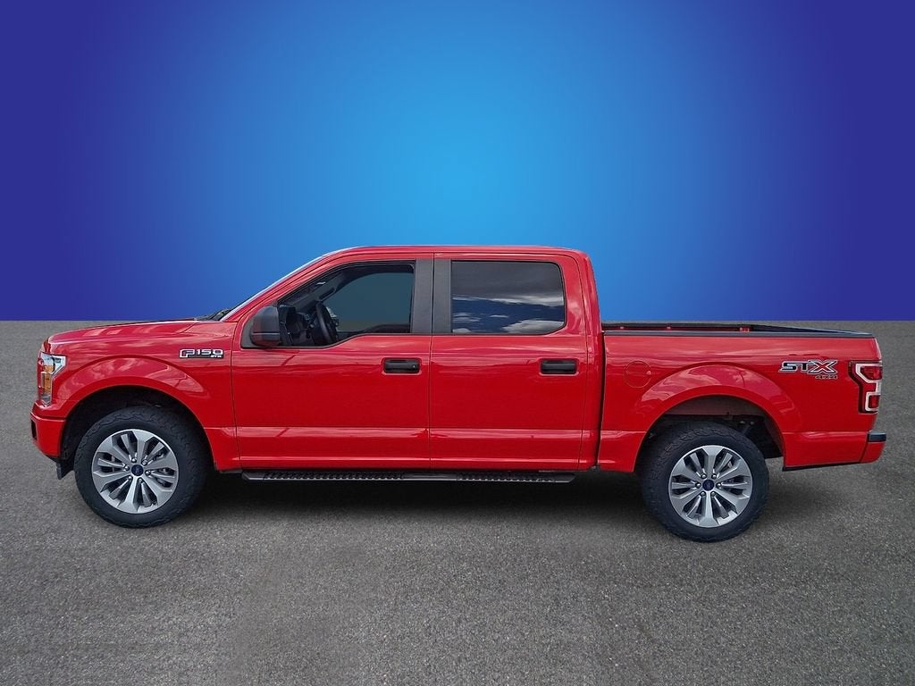 2018 Ford F-150 XL