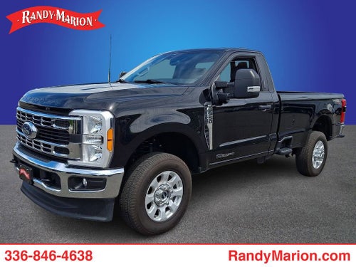 2023 Ford Super Duty F-350 SRW XL