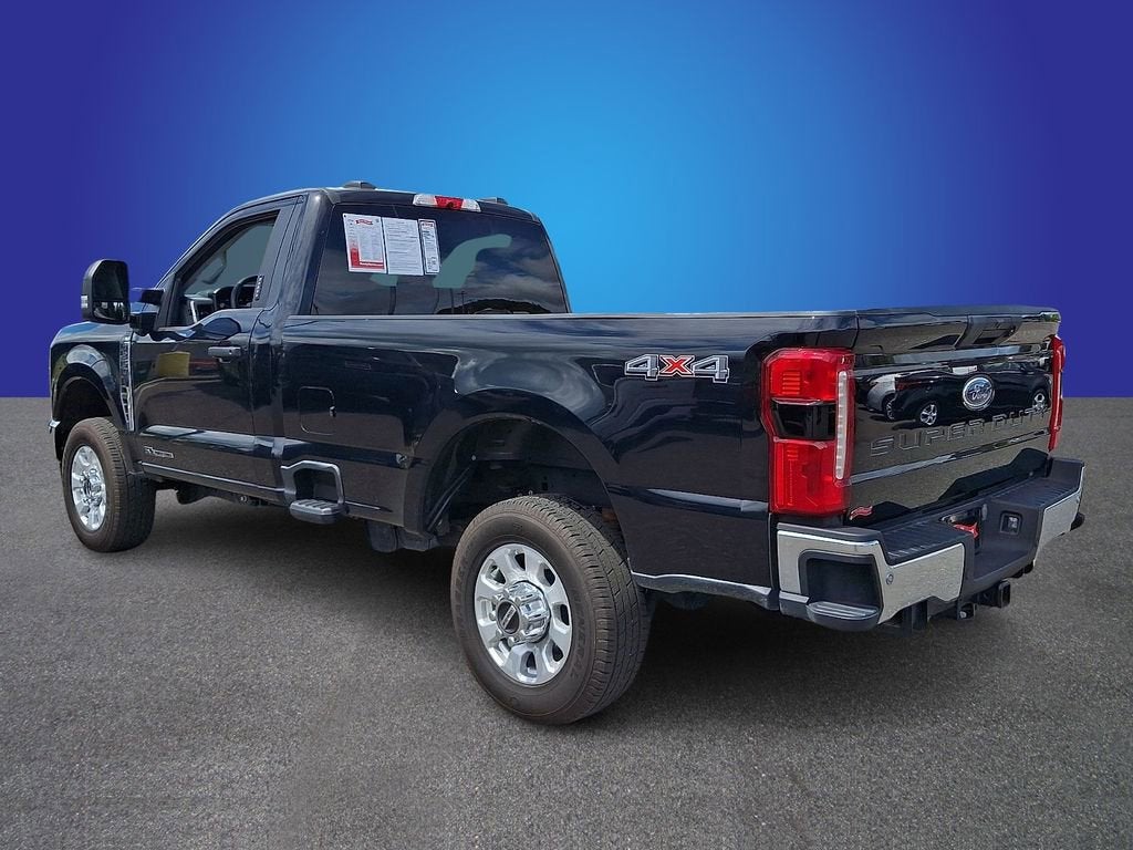 2023 Ford Super Duty F-350 SRW XL