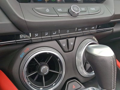 2023 Chevrolet Camaro 1LT