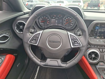 2023 Chevrolet Camaro 1LT