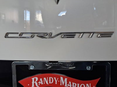 2016 Chevrolet Corvette Stingray Z51 3LT