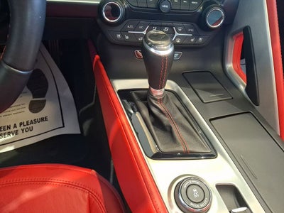 2016 Chevrolet Corvette Stingray Z51 3LT