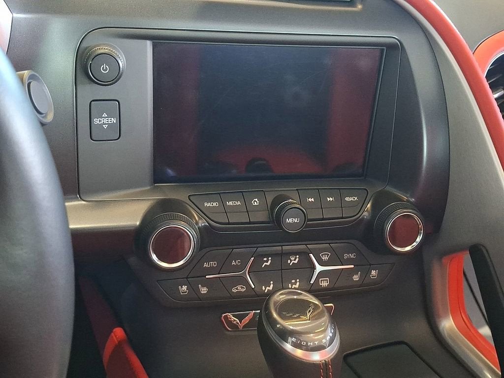 2016 Chevrolet Corvette Stingray Z51 3LT