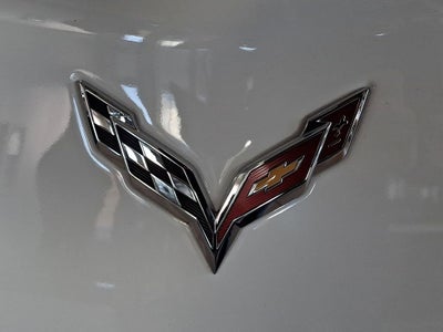 2016 Chevrolet Corvette Stingray Z51 3LT