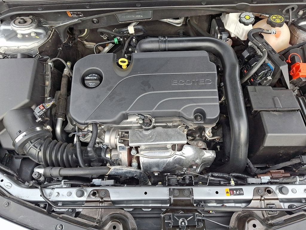 2024 Chevrolet Malibu 1LT