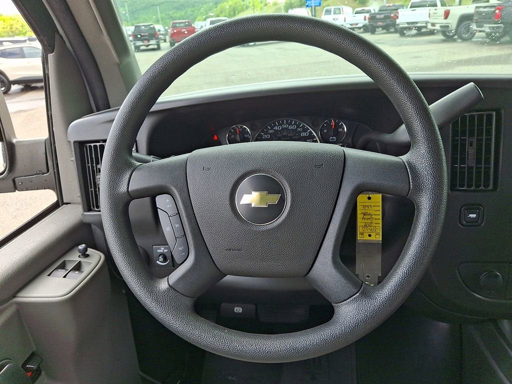 2019 Chevrolet Express Passenger 3500 LT