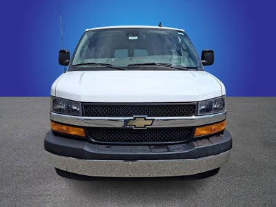 2019 Chevrolet Express Passenger 3500 LT