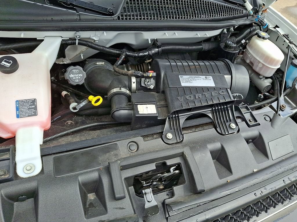 2019 Chevrolet Express Passenger 3500 LT