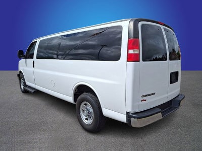2019 Chevrolet Express Passenger 3500 LT