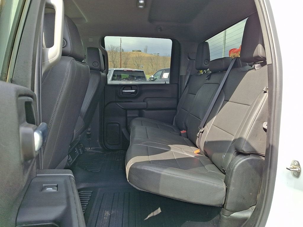 2022 Chevrolet Silverado 2500 HD WT