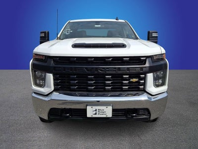 2022 Chevrolet Silverado 2500 HD WT
