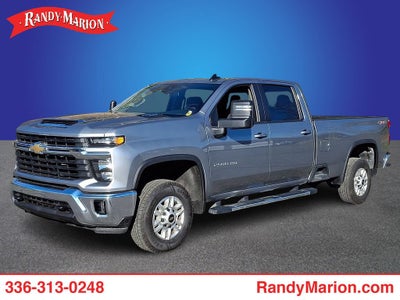 2025 Chevrolet Silverado 2500 HD LT