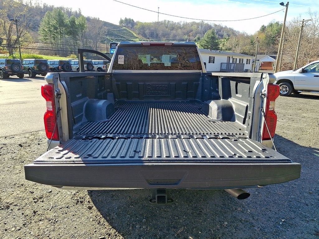 2025 Chevrolet Silverado 2500 HD LT