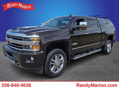2019 Chevrolet Silverado 2500 HD High Country