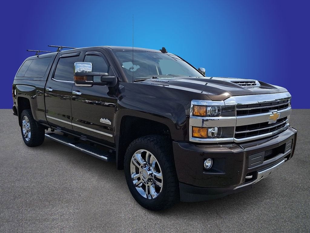 2019 Chevrolet Silverado 2500 HD High Country