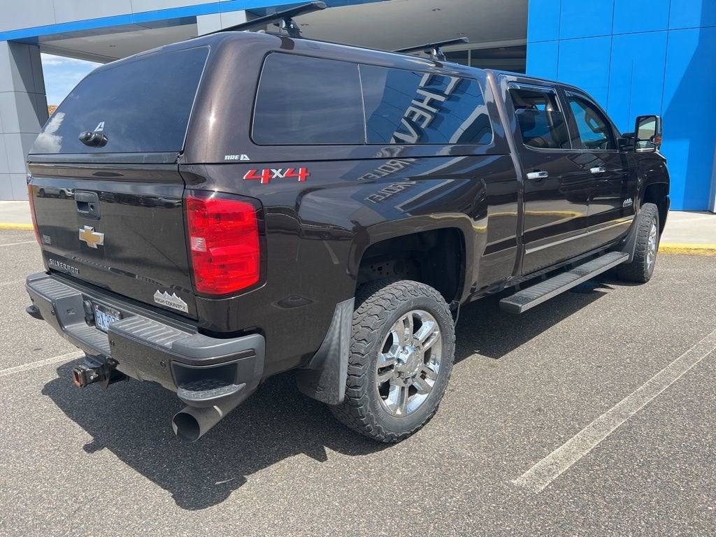 2019 Chevrolet Silverado 2500 HD High Country