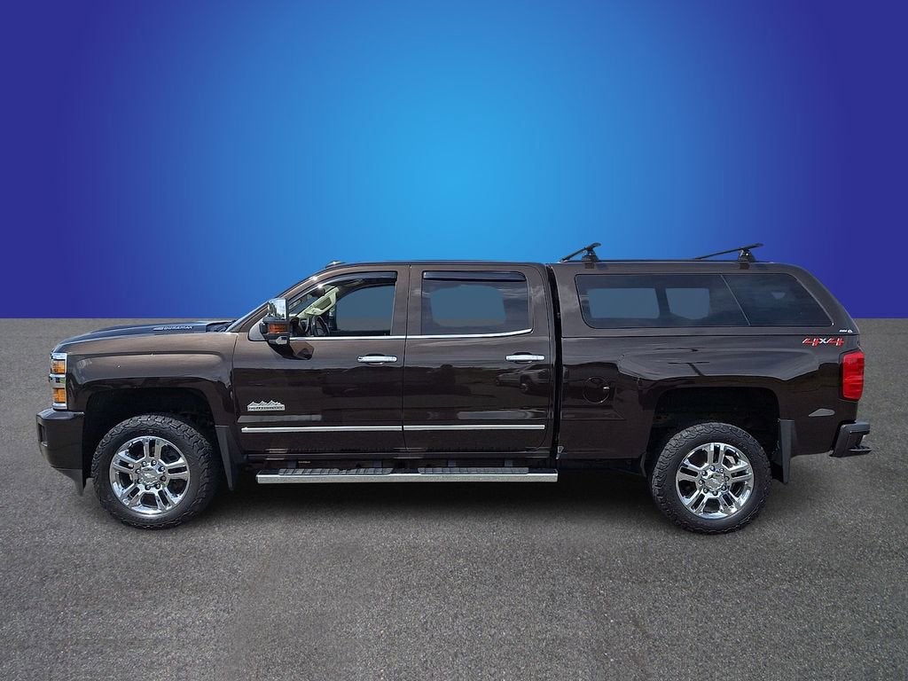 2019 Chevrolet Silverado 2500 HD High Country