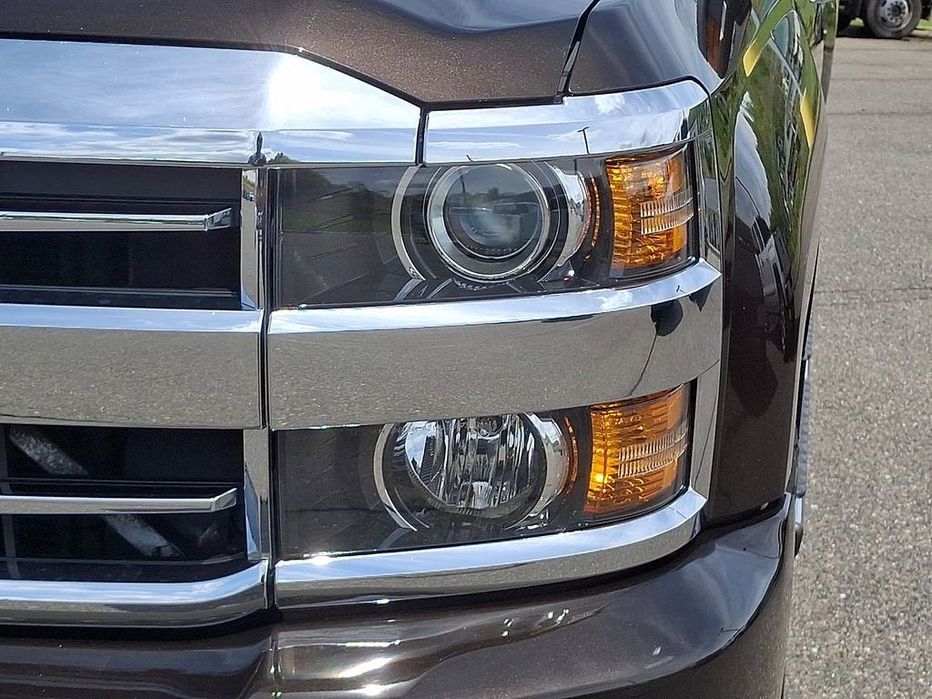 2019 Chevrolet Silverado 2500 HD High Country