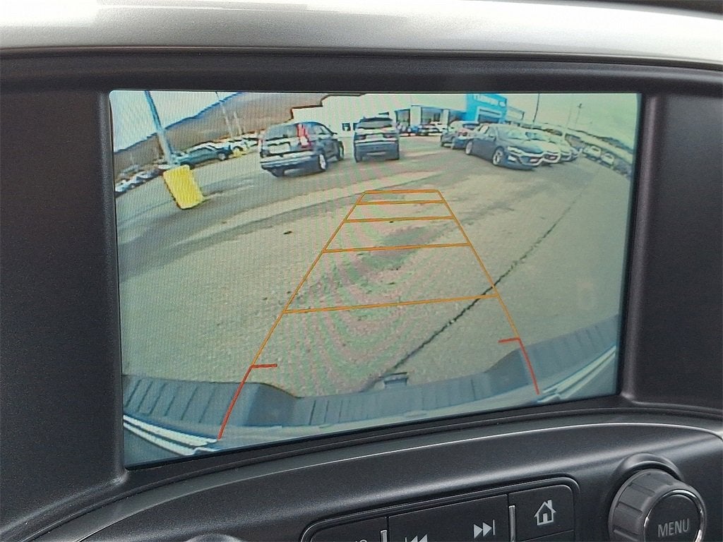 2017 Chevrolet Silverado 2500 HD LTZ