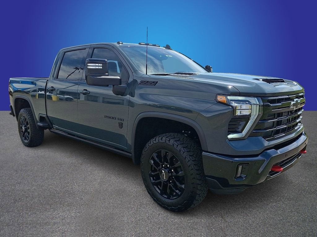2025 Chevrolet Silverado 2500 HD LTZ