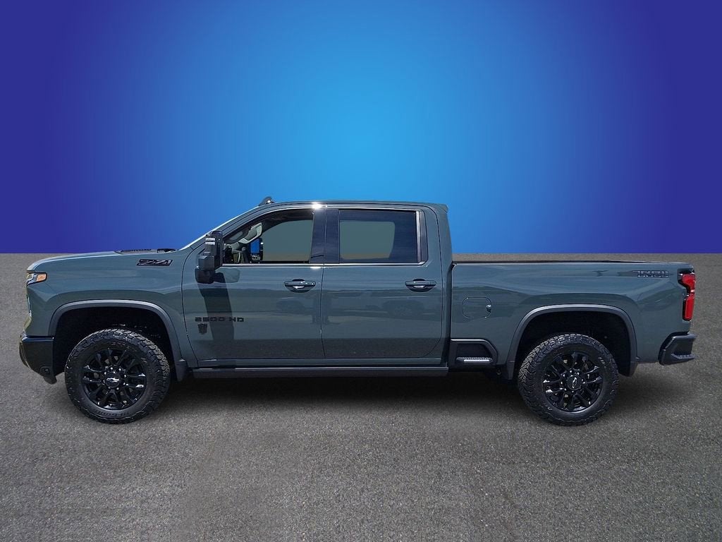 2025 Chevrolet Silverado 2500 HD LTZ
