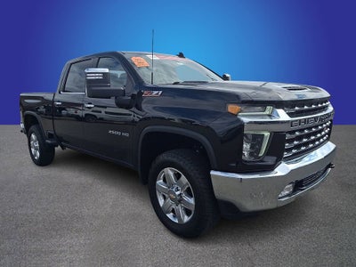 2023 Chevrolet Silverado 2500 HD LTZ