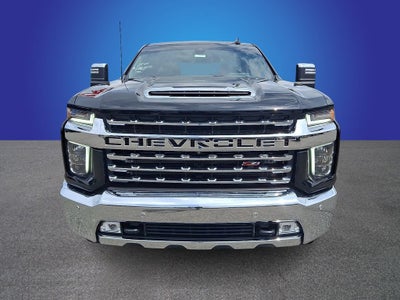 2021 Chevrolet Silverado 2500 HD LTZ