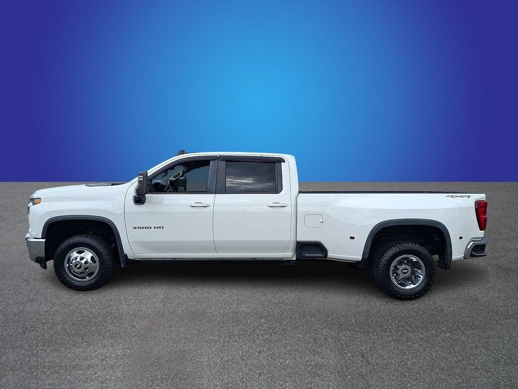 2020 Chevrolet Silverado 3500 HD LT