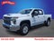 2021 Chevrolet Silverado 3500 HD LTZ
