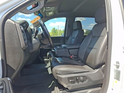 2021 Chevrolet Silverado 3500 HD LTZ