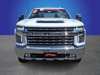 2021 Chevrolet Silverado 3500 HD LTZ