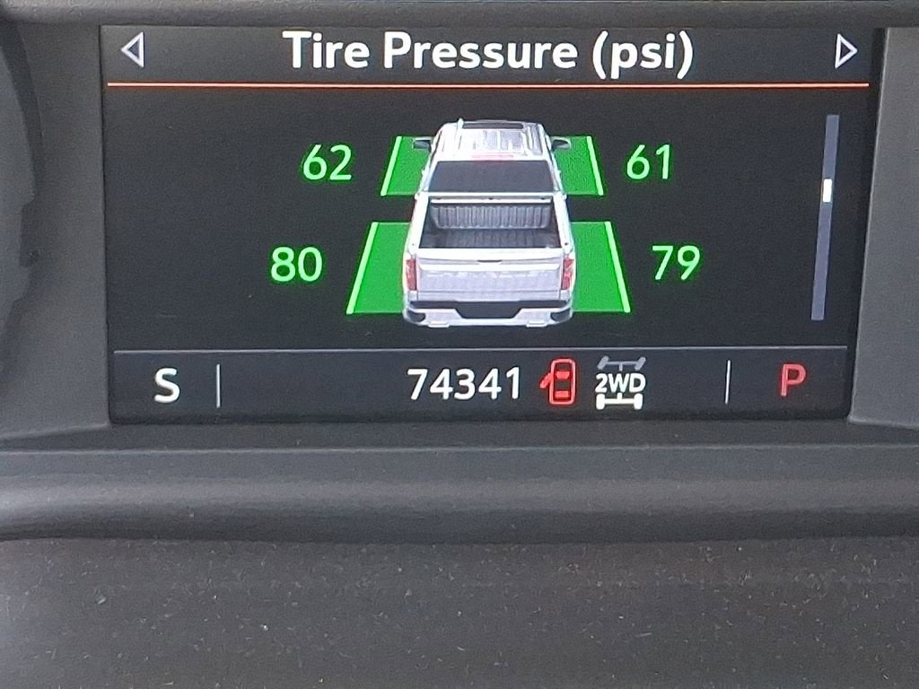 2021 Chevrolet Silverado 3500 HD LTZ