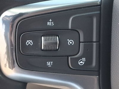 2021 Chevrolet Silverado 3500 HD LTZ