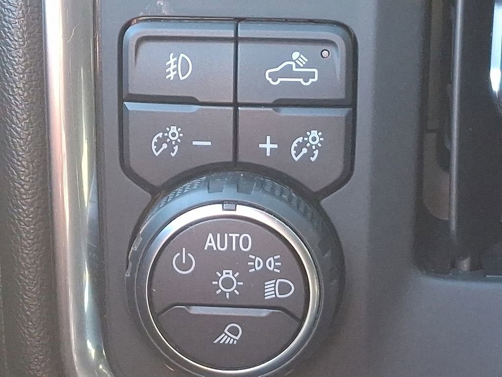 2021 Chevrolet Silverado 3500 HD LTZ