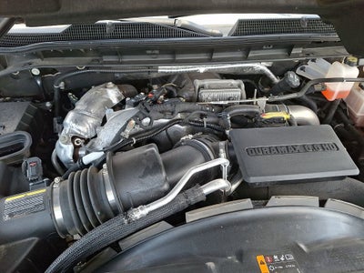 2021 Chevrolet Silverado 3500 HD LTZ