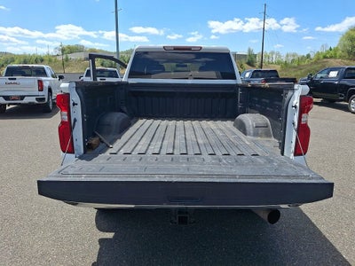 2021 Chevrolet Silverado 3500 HD LTZ